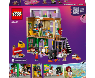 LEGO Friends 42653 Sklep muzyczny i mieszkanie - 1331623 - zdjęcie 10